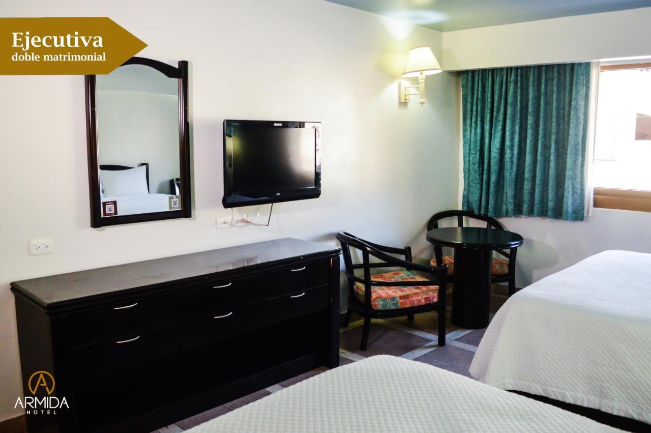 Gamma Guaymas Armida Hotel ภายนอก รูปภาพ