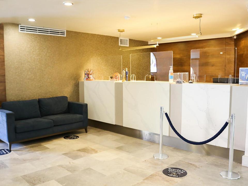 Gamma Guaymas Armida Hotel ภายนอก รูปภาพ