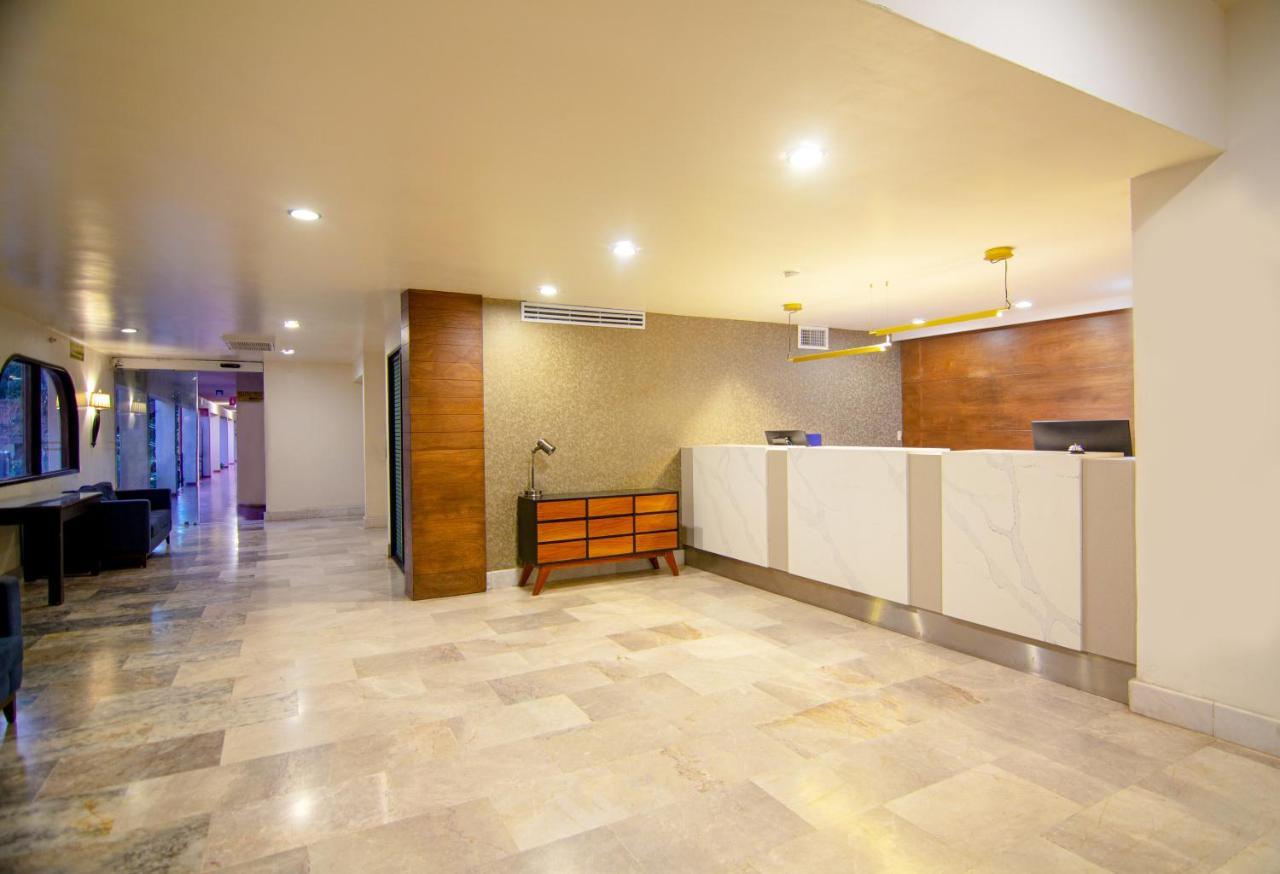 Gamma Guaymas Armida Hotel ภายนอก รูปภาพ
