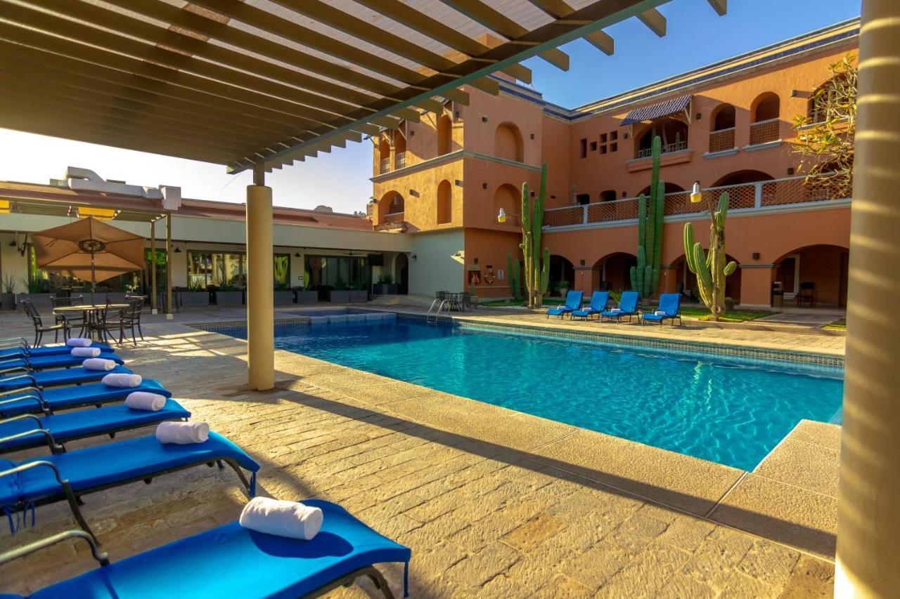 Gamma Guaymas Armida Hotel ภายนอก รูปภาพ