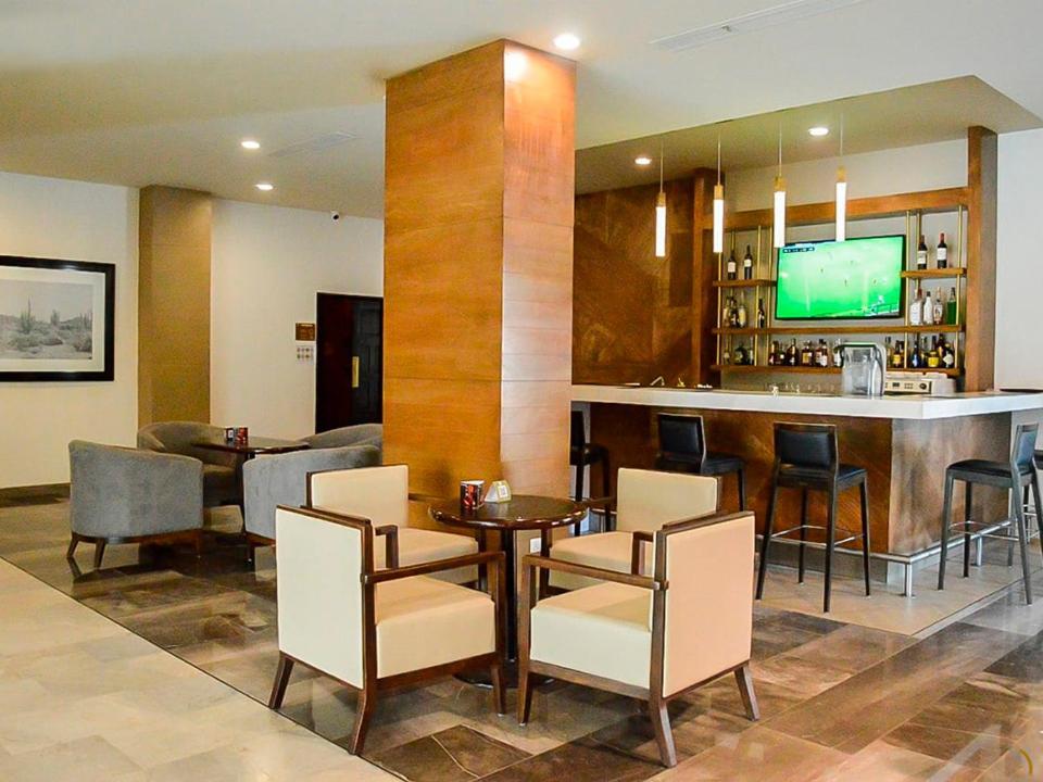 Gamma Guaymas Armida Hotel ภายนอก รูปภาพ