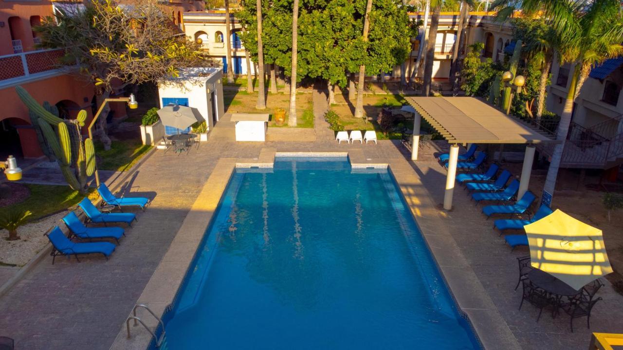 Gamma Guaymas Armida Hotel ภายนอก รูปภาพ