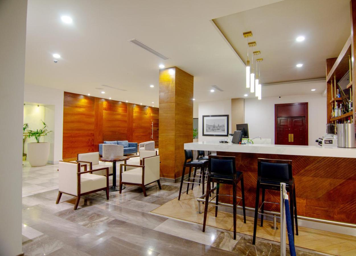 Gamma Guaymas Armida Hotel ภายนอก รูปภาพ