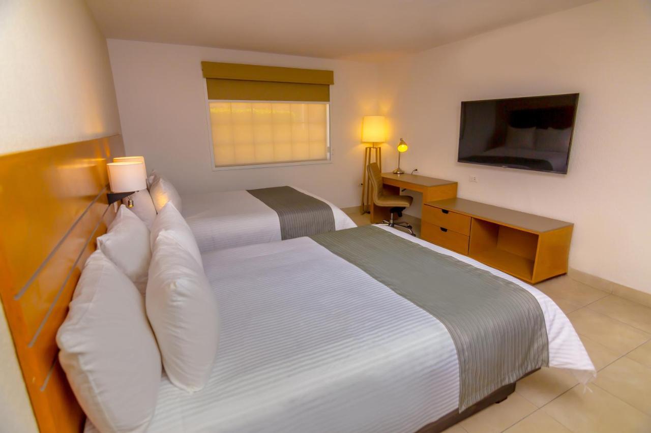 Gamma Guaymas Armida Hotel ภายนอก รูปภาพ