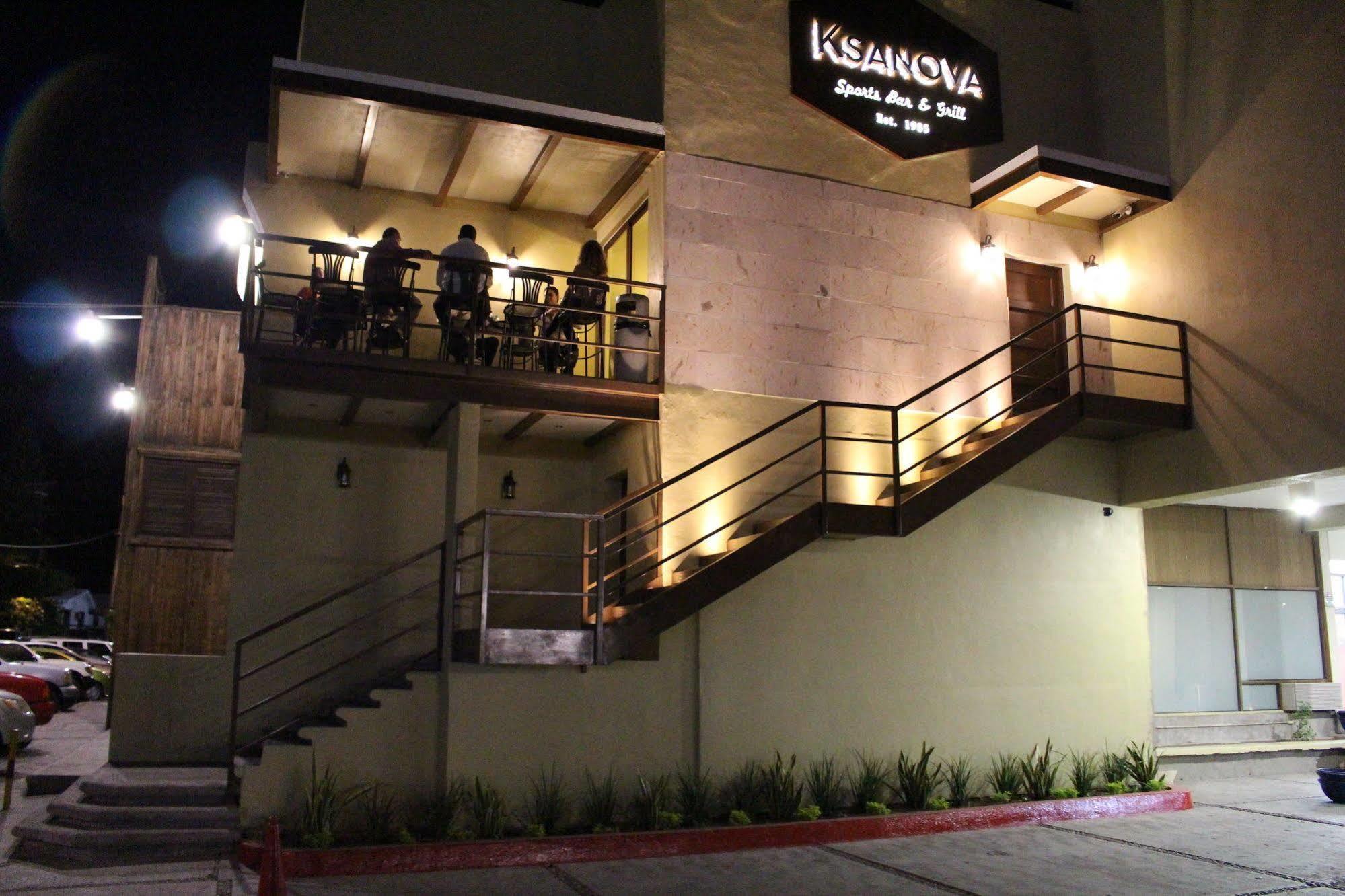 Gamma Guaymas Armida Hotel ภายนอก รูปภาพ